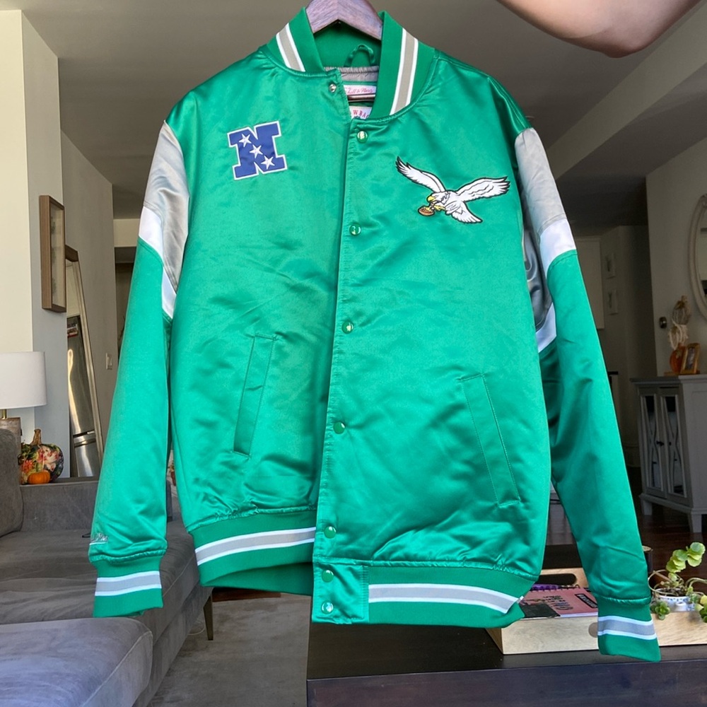 Eagles Varsity Jacket